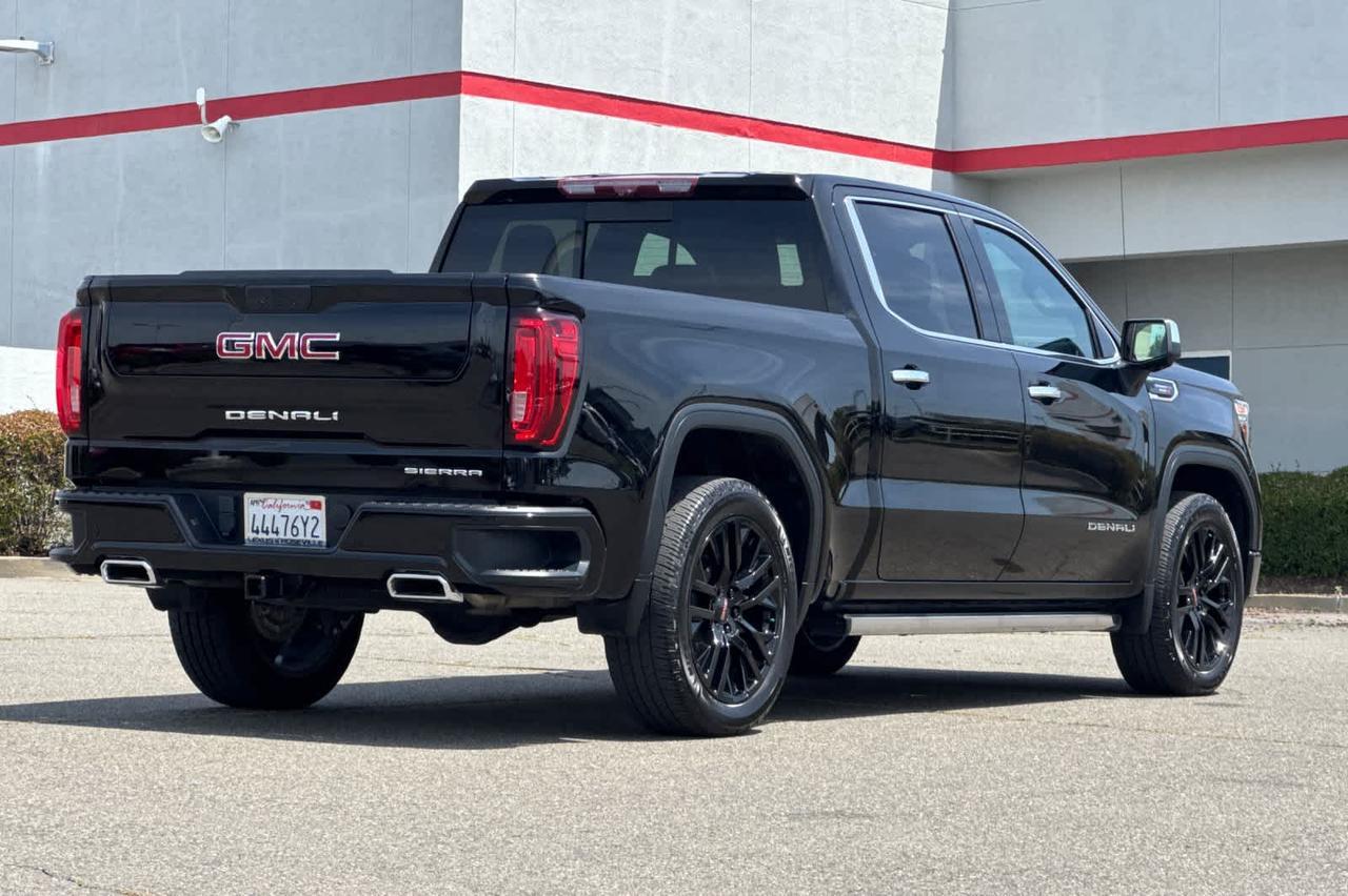 2020 GMC Sierra 1500 Denali