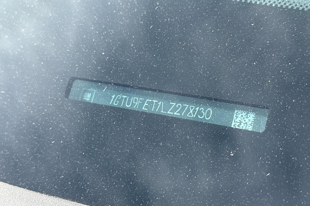 2020 GMC Sierra 1500 Denali Roseville CA