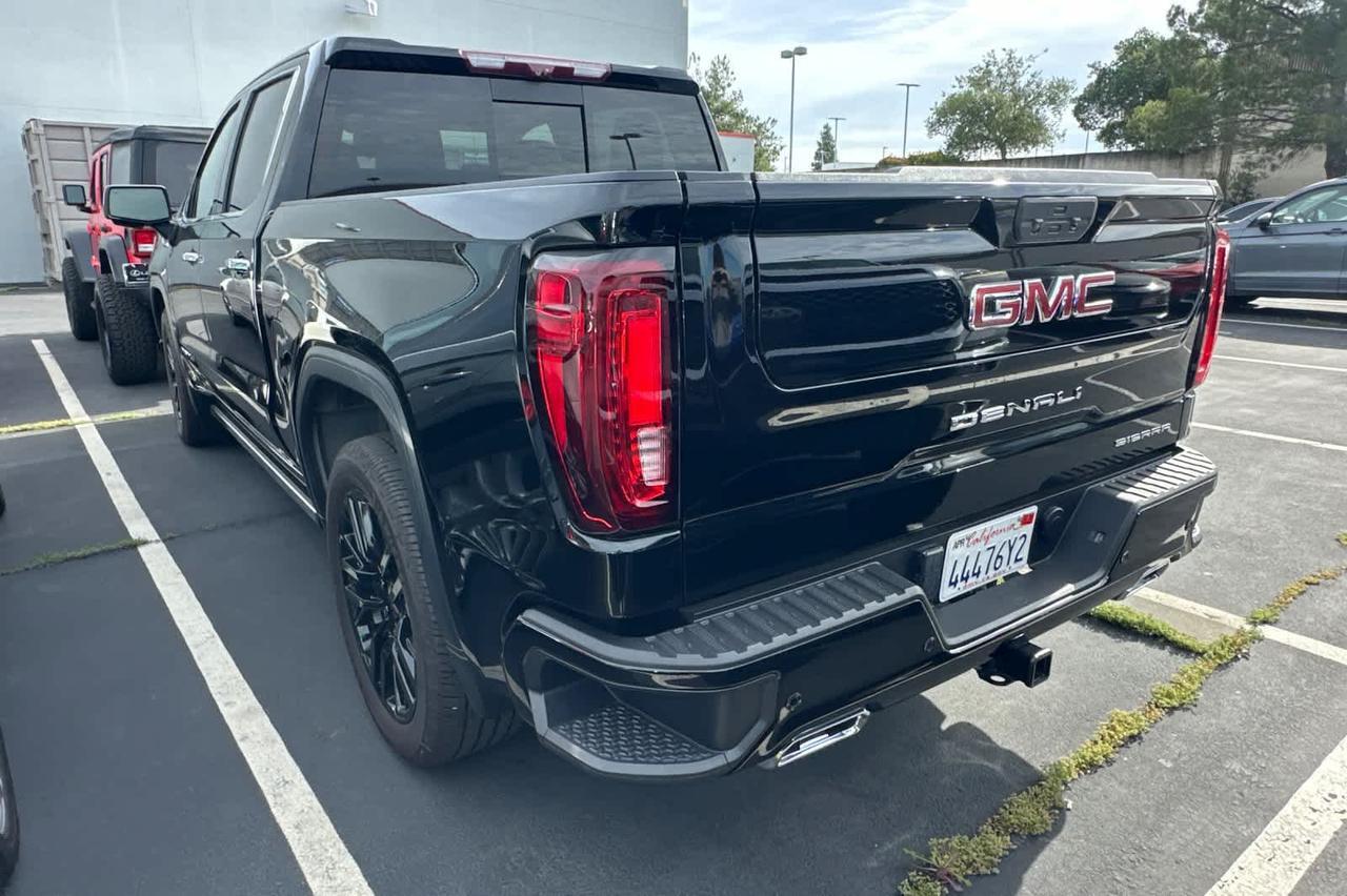 2020 GMC Sierra 1500 Denali Roseville CA