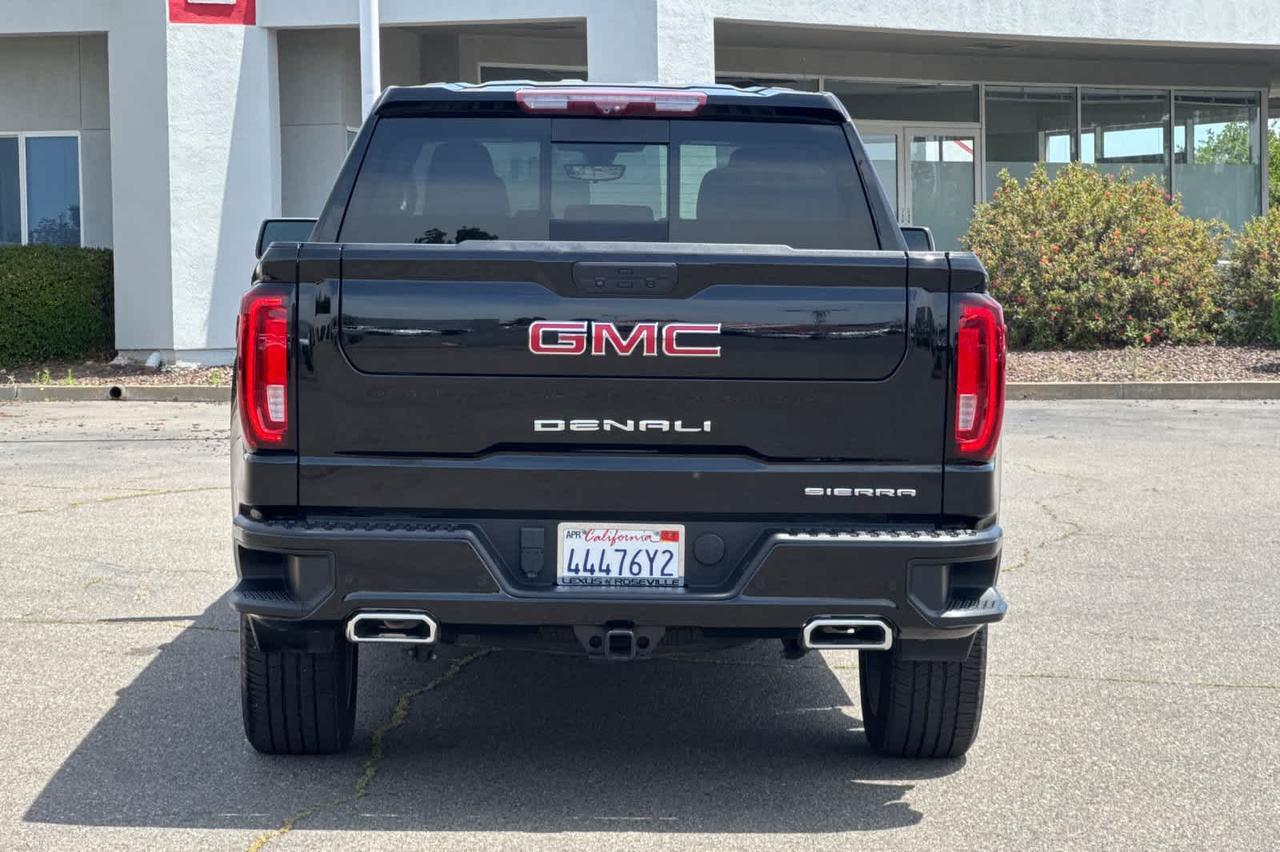 2020 GMC Sierra 1500 Denali Roseville CA