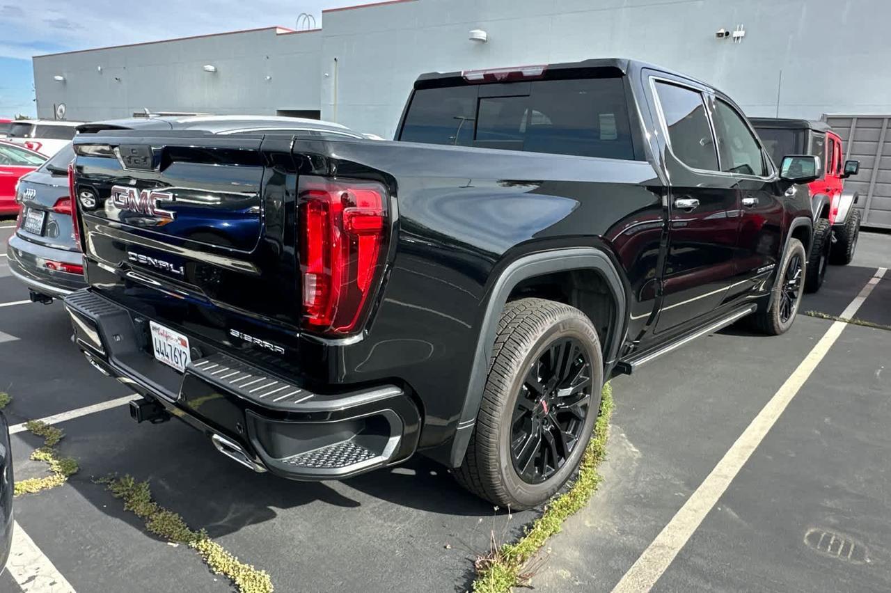 2020 GMC Sierra 1500 Denali