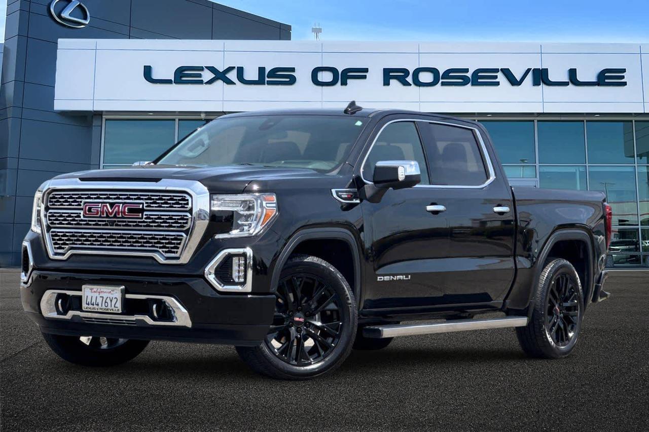 2020 GMC Sierra 1500 Denali