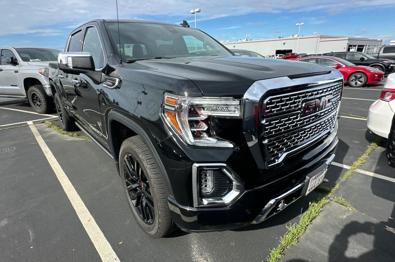 2020 GMC Sierra 1500 Denali