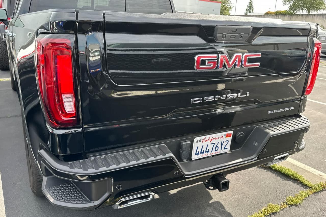 2020 GMC Sierra 1500 Denali Roseville CA