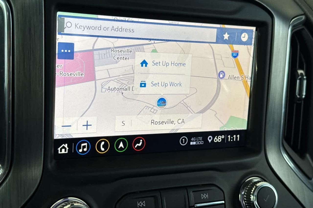 2020 GMC Sierra 1500 Denali Roseville CA