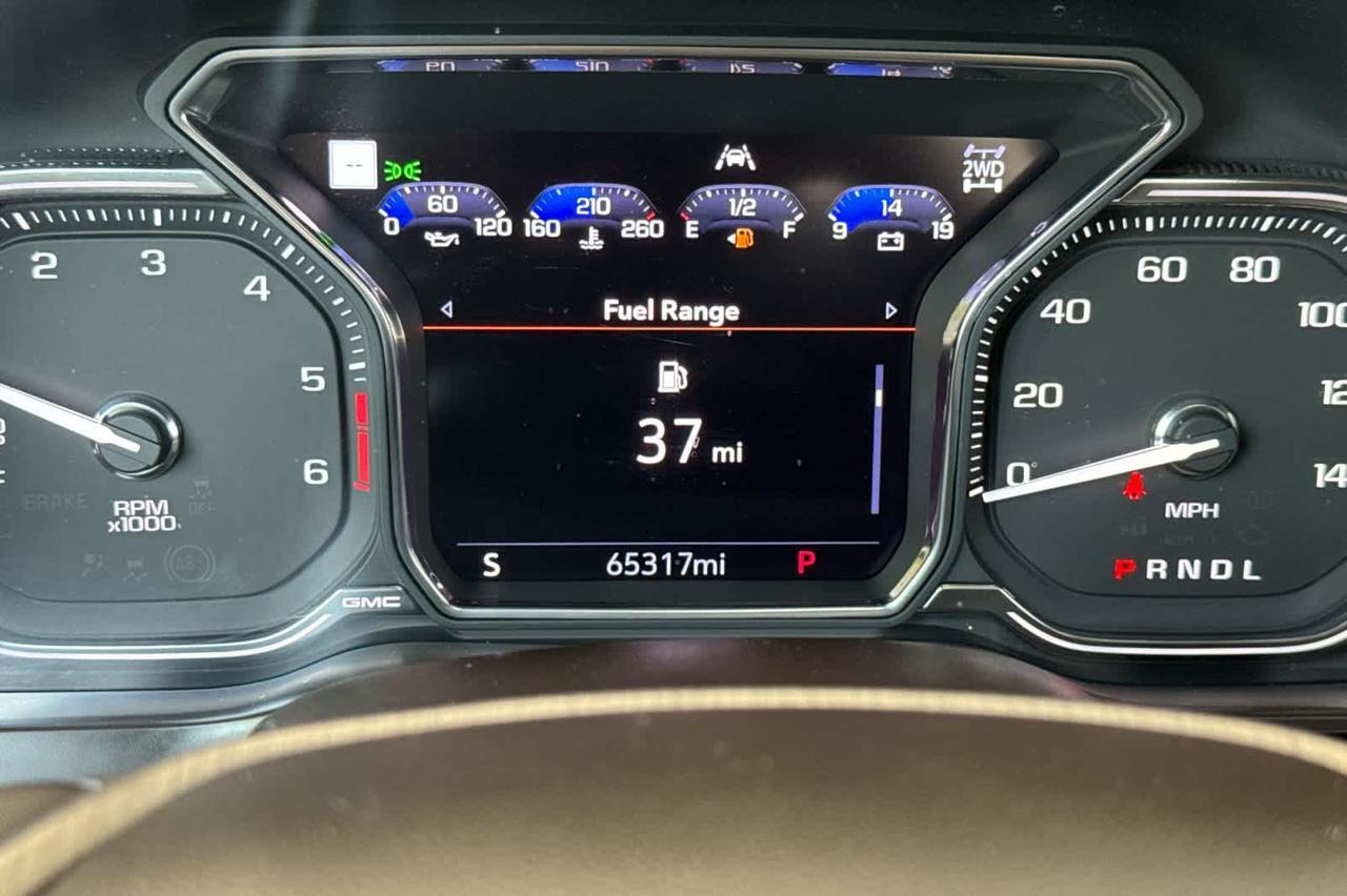 2020 GMC Sierra 1500 Denali Roseville CA
