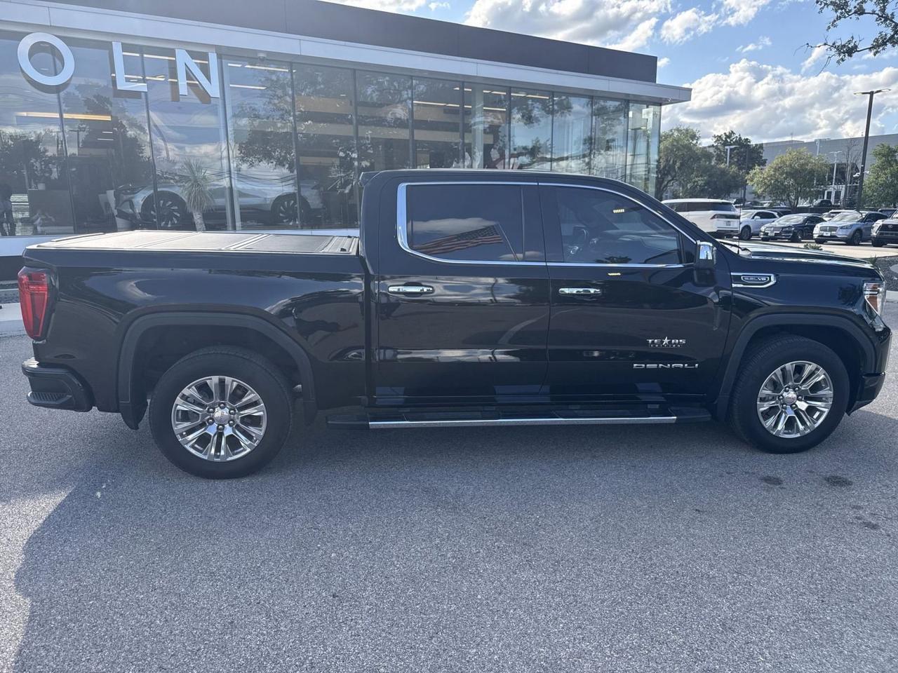 2020 GMC Sierra 1500 Denali