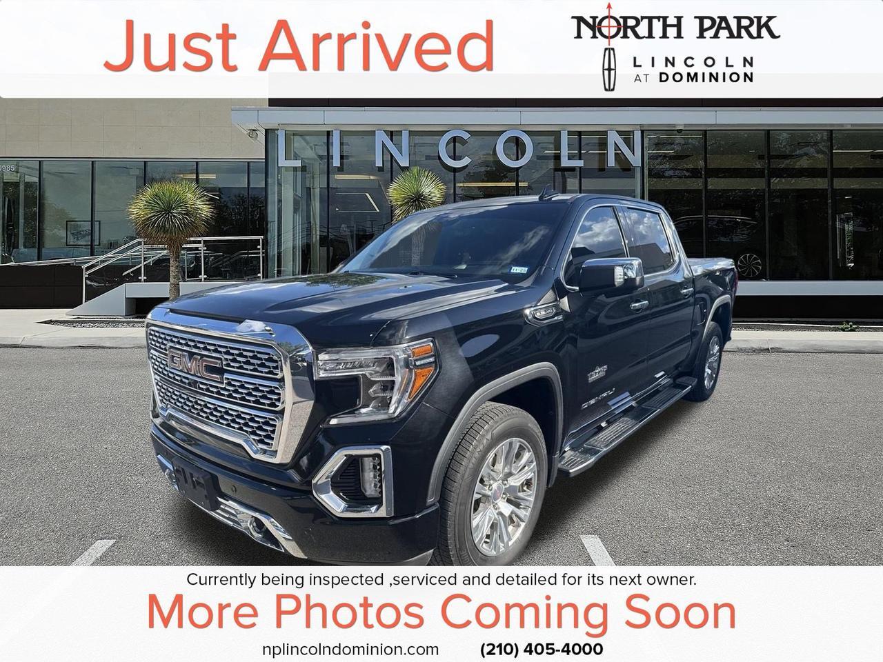 2020 GMC Sierra 1500