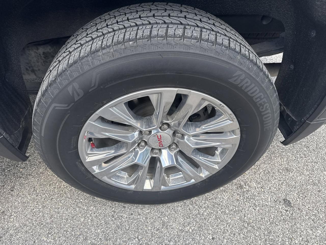 2020 GMC Sierra 1500 Denali