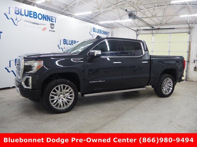 2020 GMC Sierra 1500 Denali New Braunfels TX