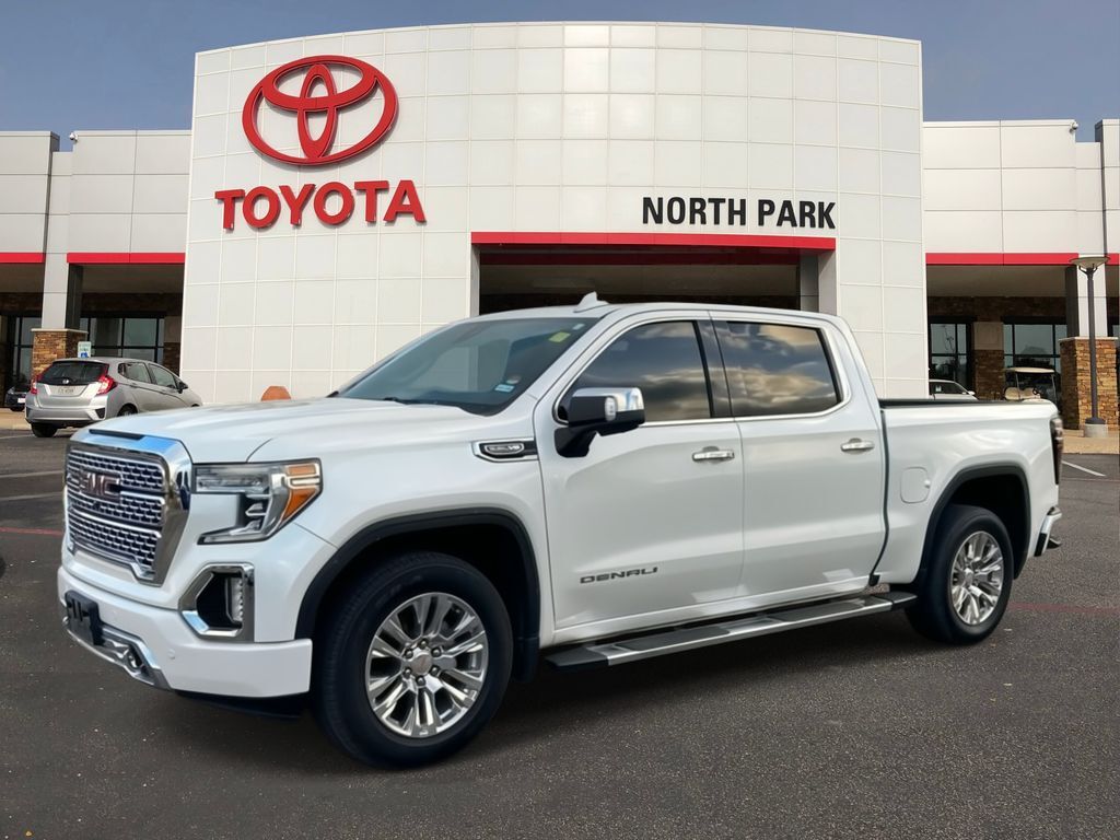 2020 GMC Sierra 1500