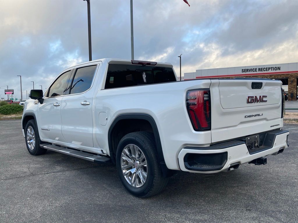 2020 GMC Sierra 1500 Denali San Antonio TX