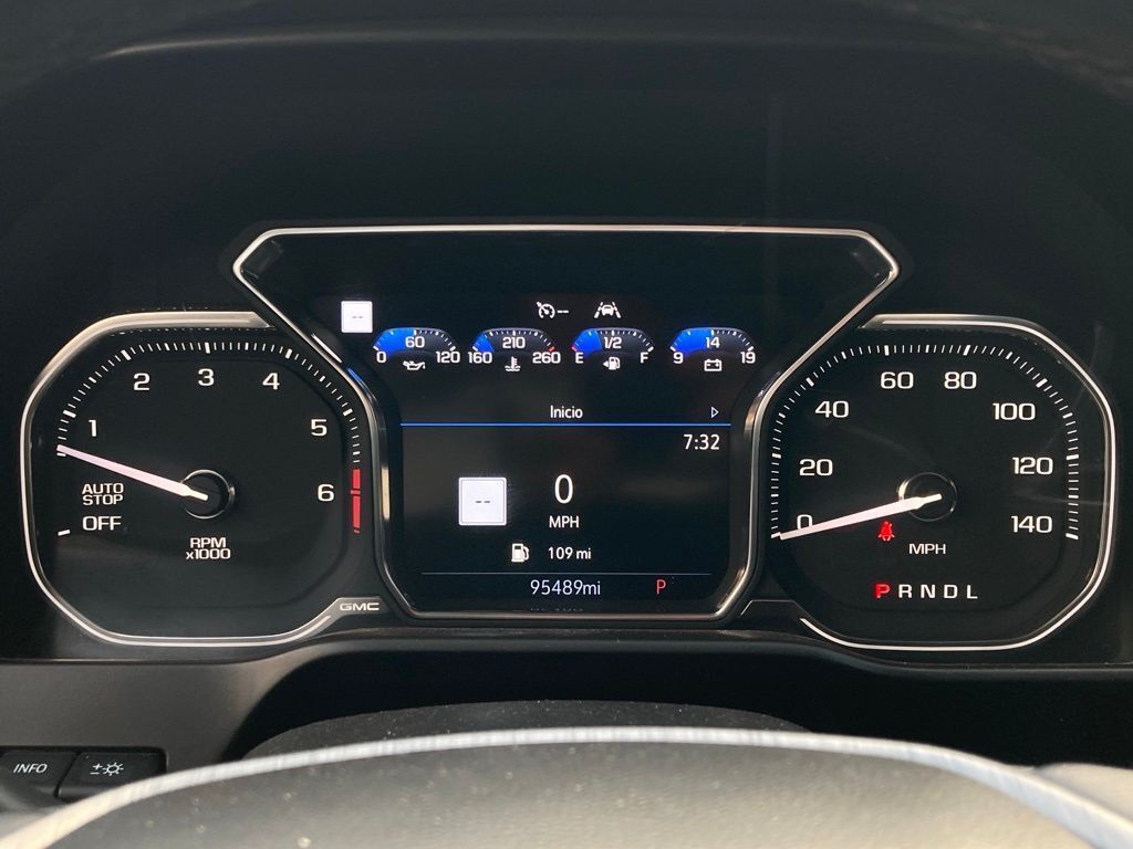 2020 GMC Sierra 1500 Denali San Antonio TX