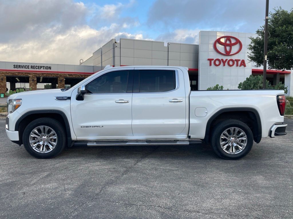 2020 GMC Sierra 1500 Denali San Antonio TX