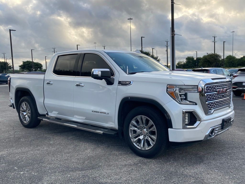 2020 GMC Sierra 1500 Denali San Antonio TX