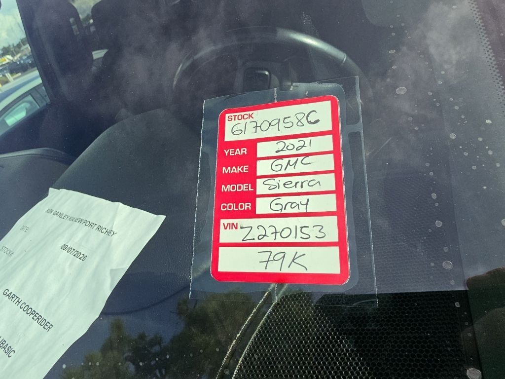 2020 GMC Sierra 1500 Denali San Clemente CA