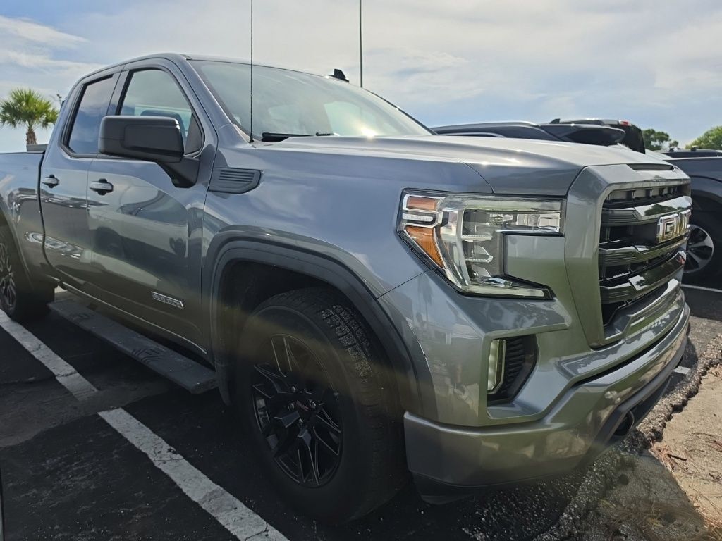 2020 GMC Sierra 1500