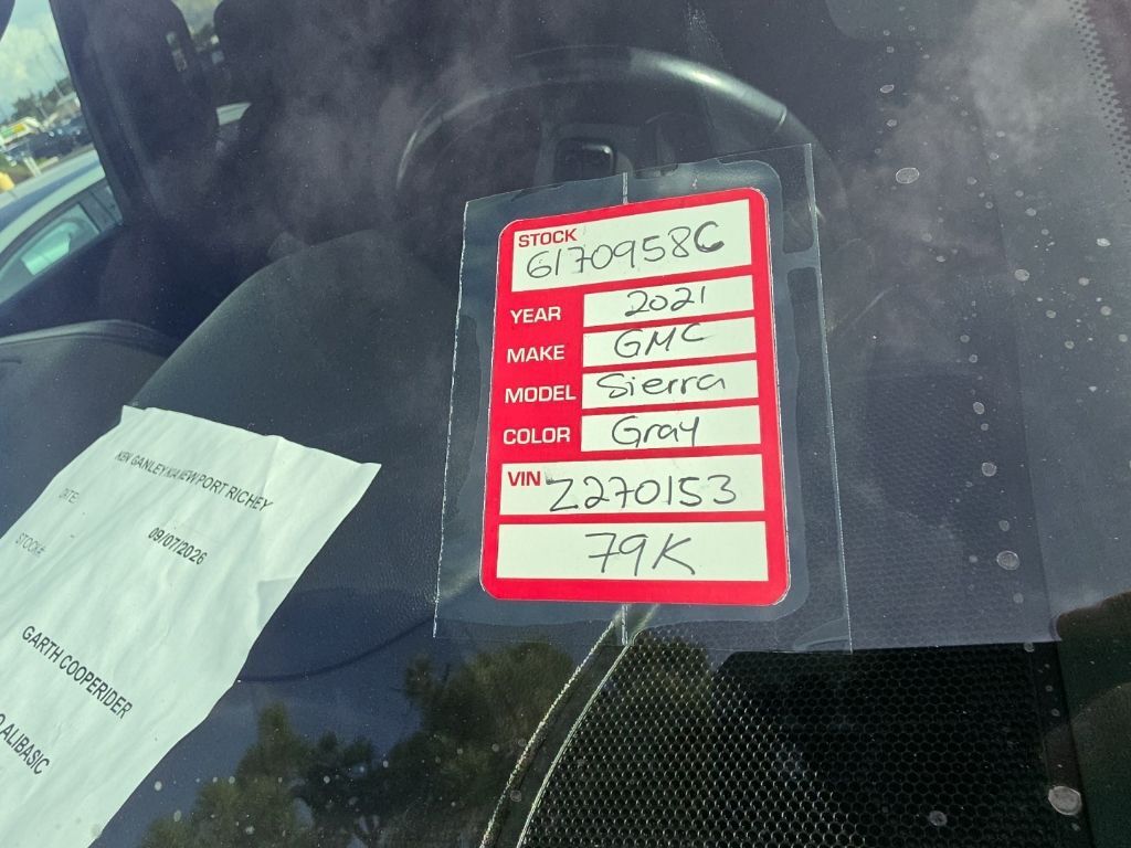 2020 GMC Sierra 1500 Denali San Clemente CA