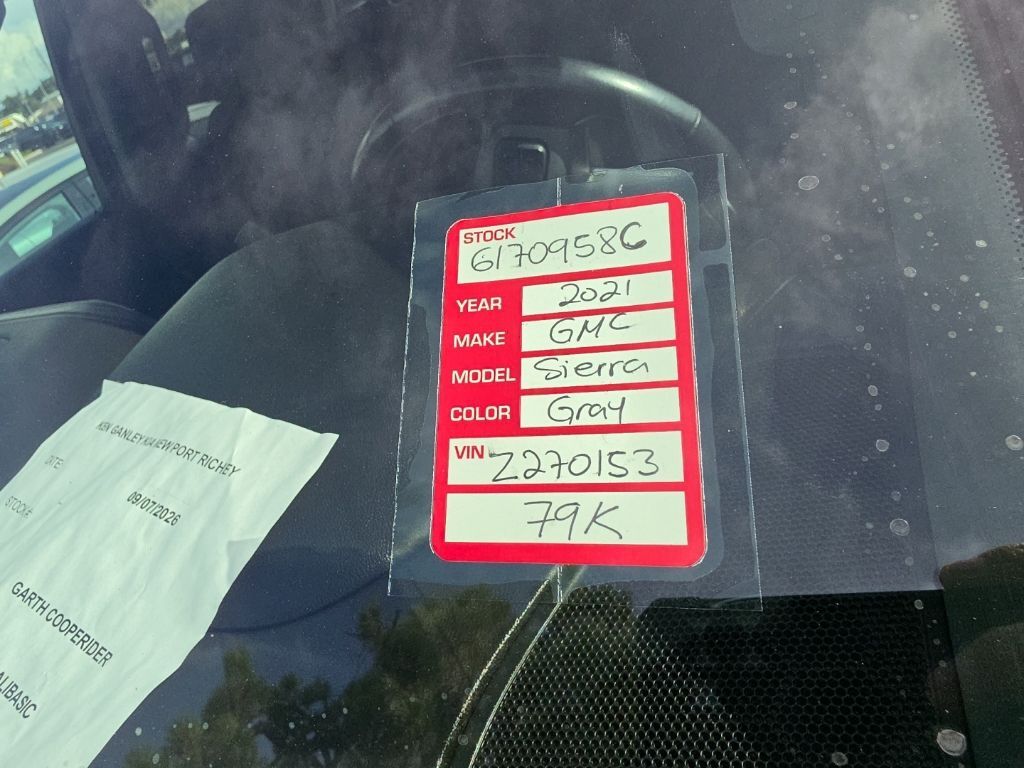 2020 GMC Sierra 1500 Denali San Clemente CA