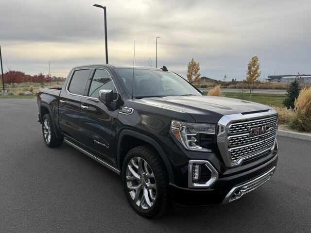2020 GMC Sierra 1500 Denali Spokane WA