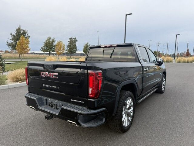 2020 GMC Sierra 1500 Denali Spokane WA