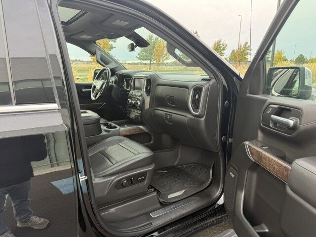 2020 GMC Sierra 1500 Denali Spokane WA