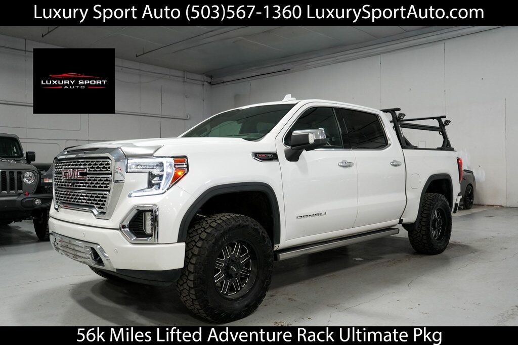 2020 GMC Sierra 1500 Denali Tigard OR