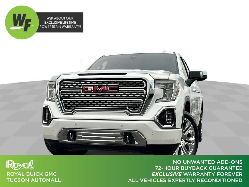2020 GMC Sierra 1500 Denali