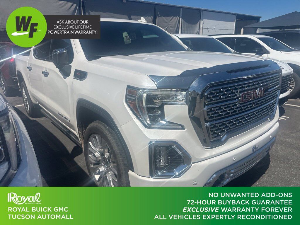2020 GMC Sierra 1500 Denali