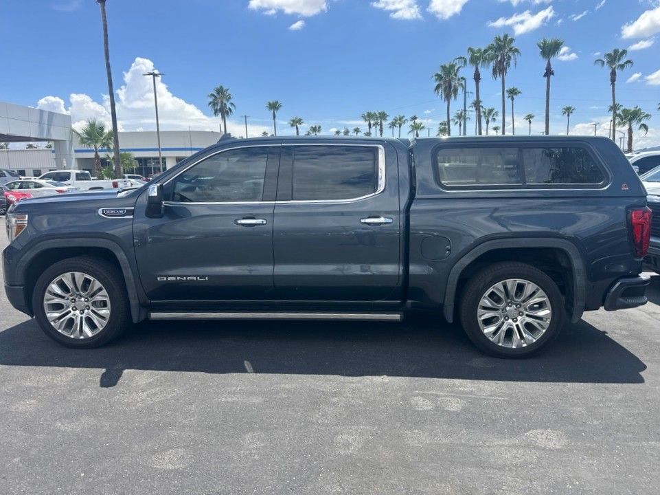 2020 GMC Sierra 1500 Denali