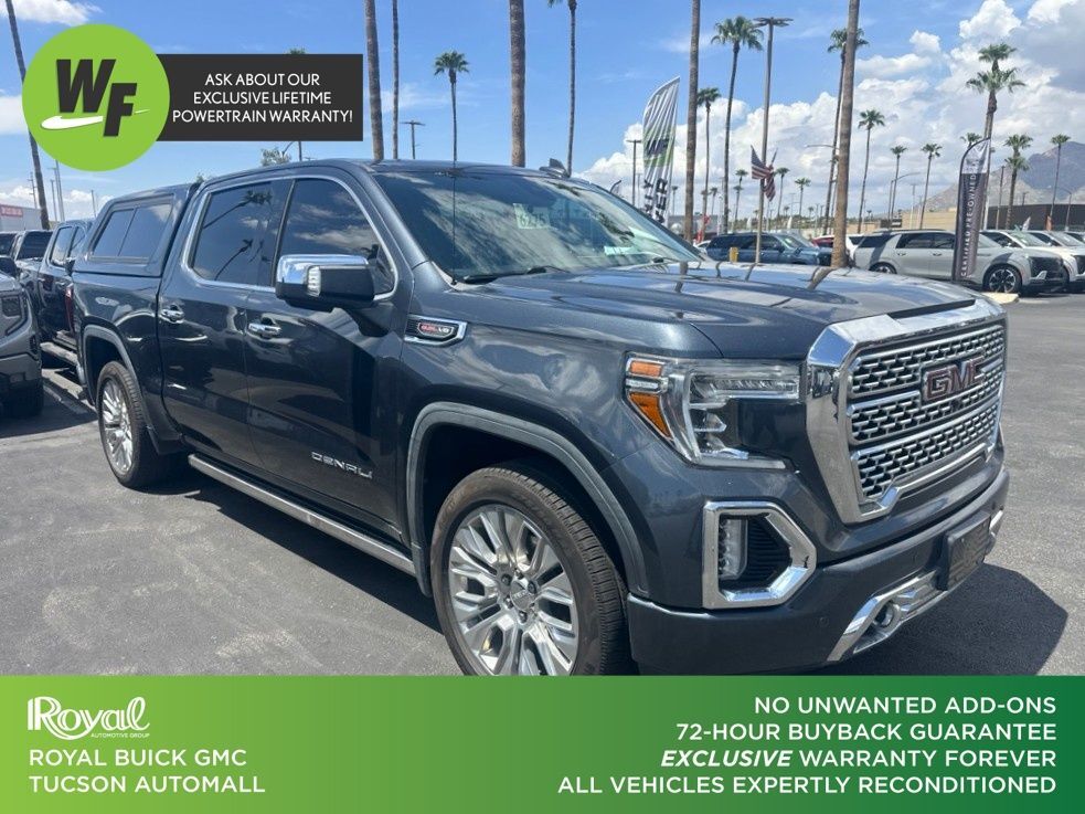 2020 GMC Sierra 1500 Denali