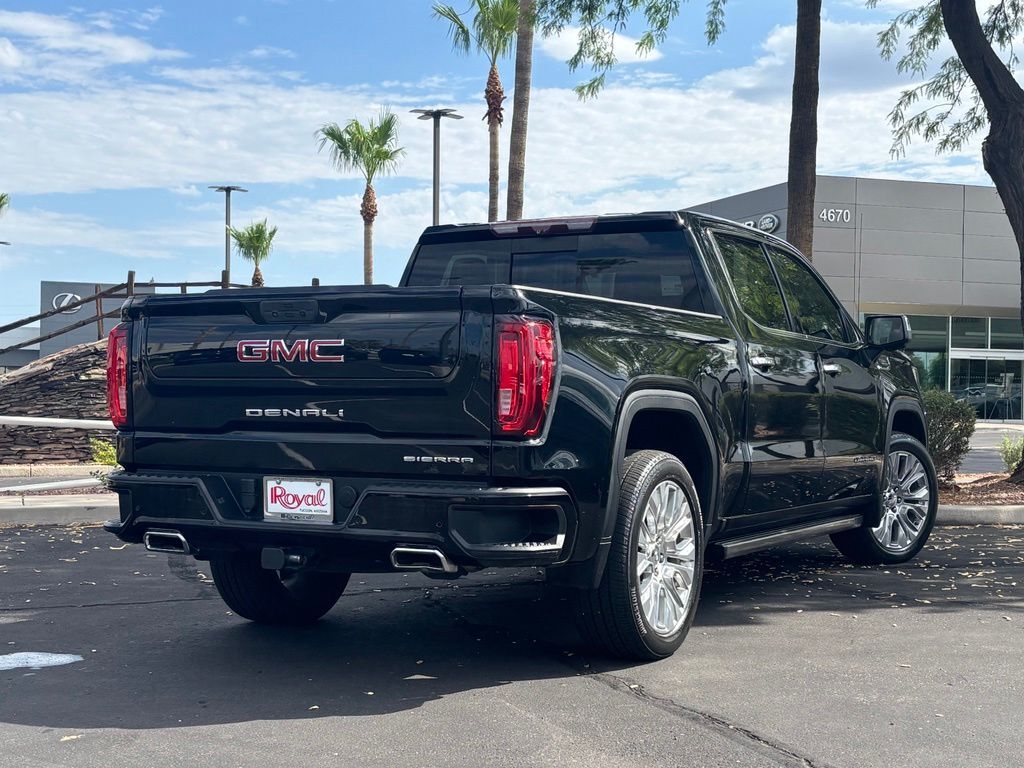 2020 GMC Sierra 1500 Denali Tucson AZ