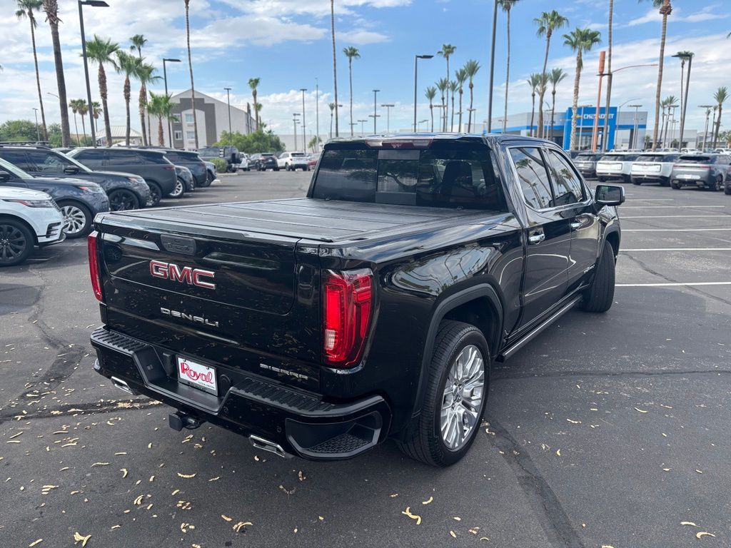2020 GMC Sierra 1500 Denali Tucson AZ