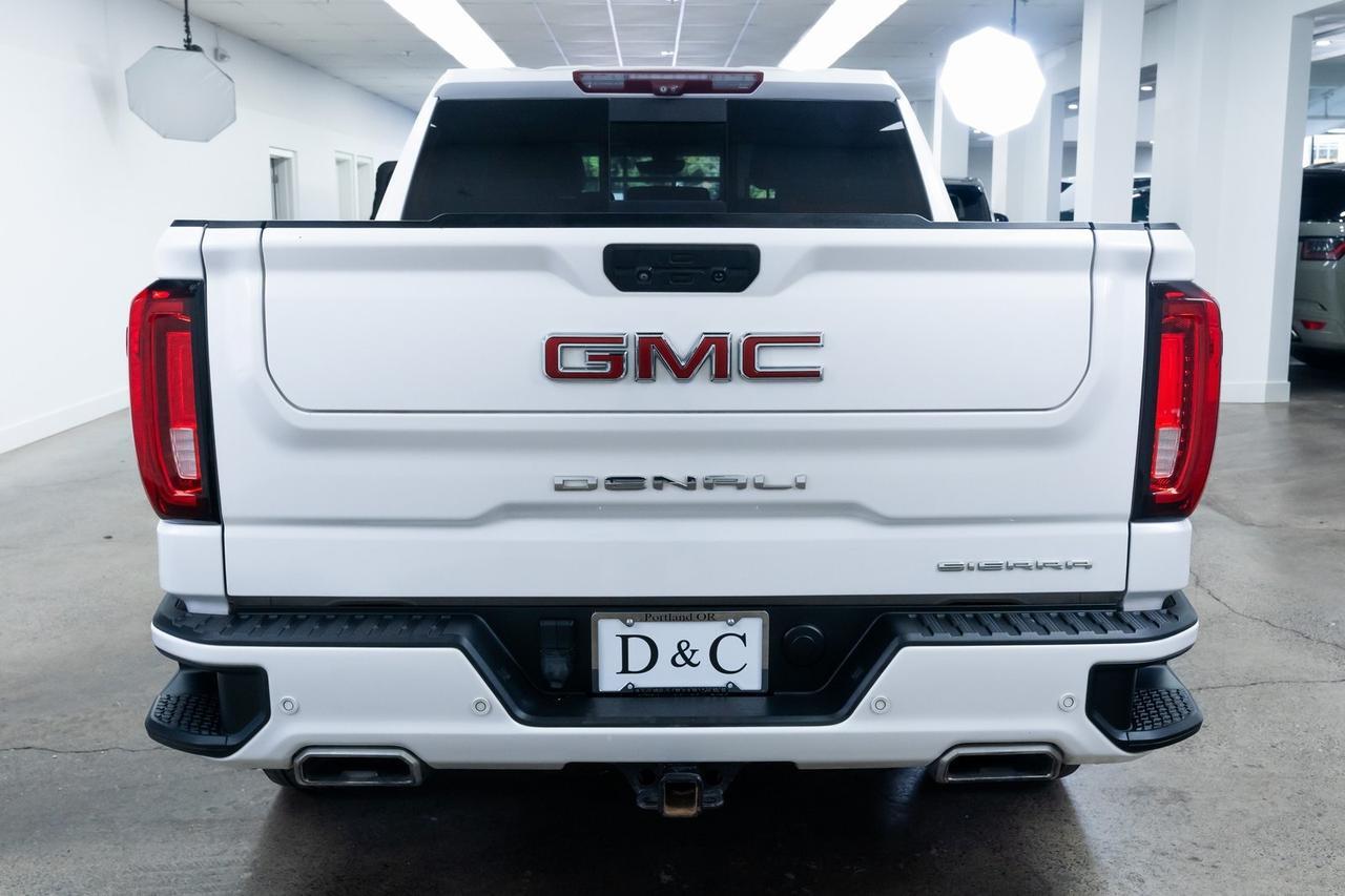 2020 GMC Sierra 1500 Denali Vented Seats Bose Audio Moonroof Portland OR