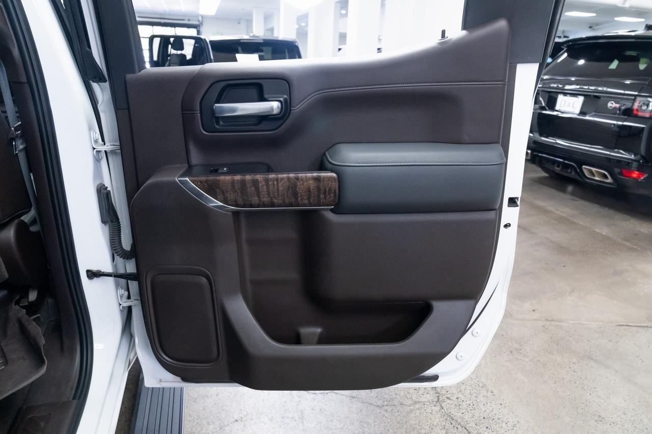 2020 GMC Sierra 1500 Denali Vented Seats Bose Audio Moonroof Portland OR
