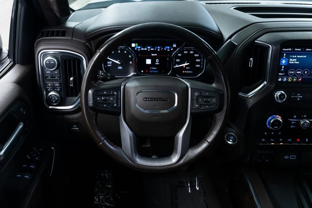 2020 GMC Sierra 1500 Denali Vented Seats Bose Audio Moonroof Portland OR