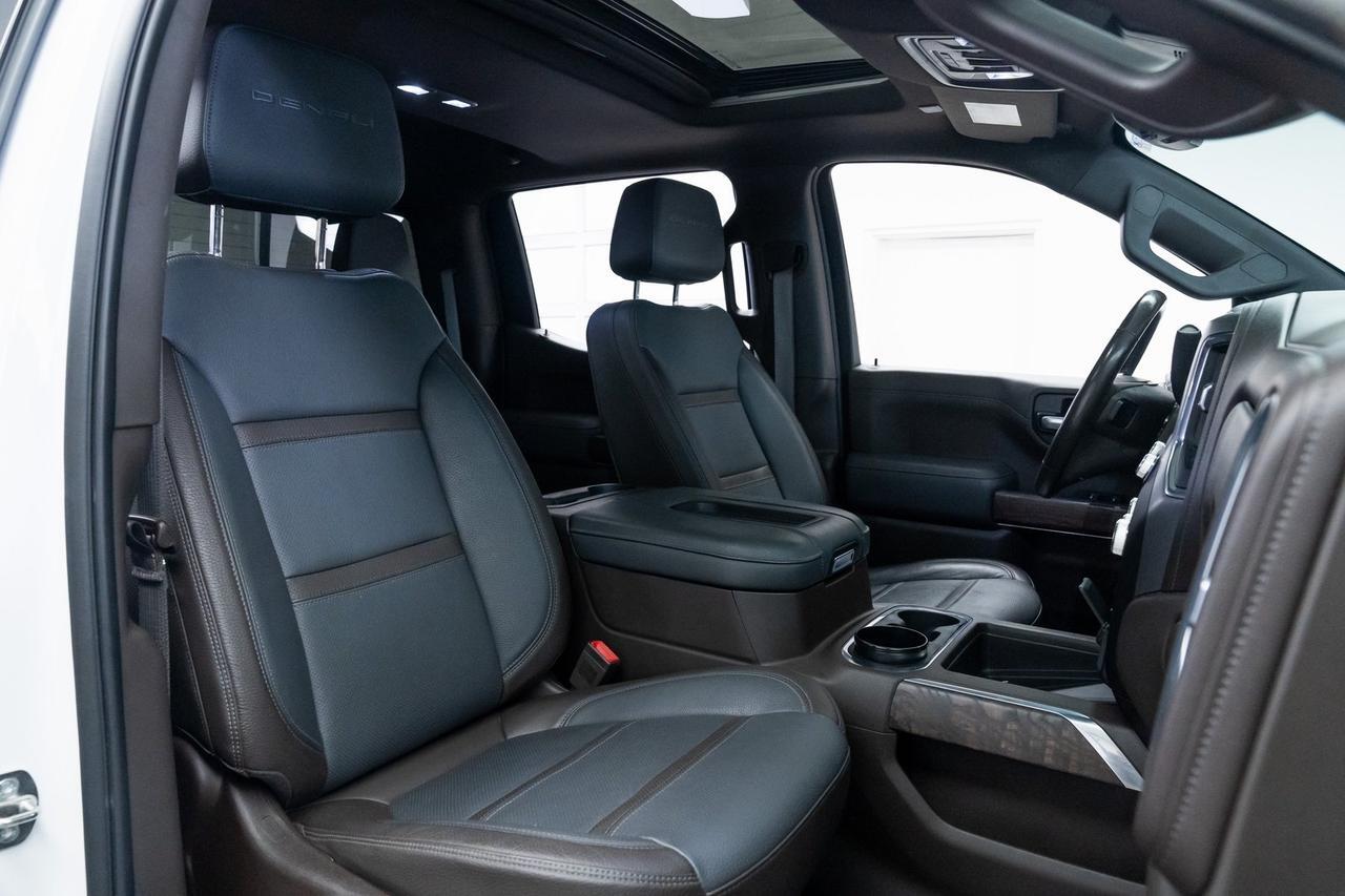 2020 GMC Sierra 1500 Denali Vented Seats Bose Audio Moonroof Portland OR