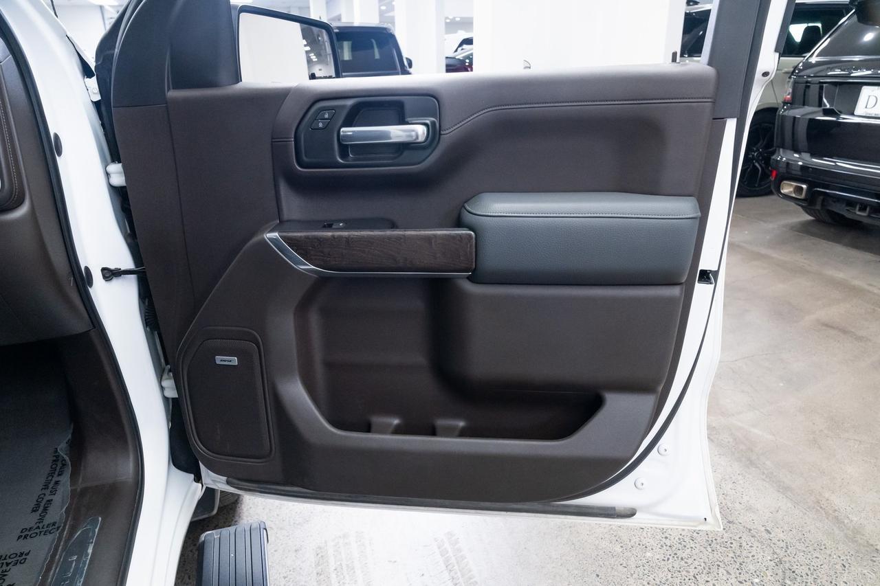 2020 GMC Sierra 1500 Denali Vented Seats Bose Audio Moonroof Portland OR