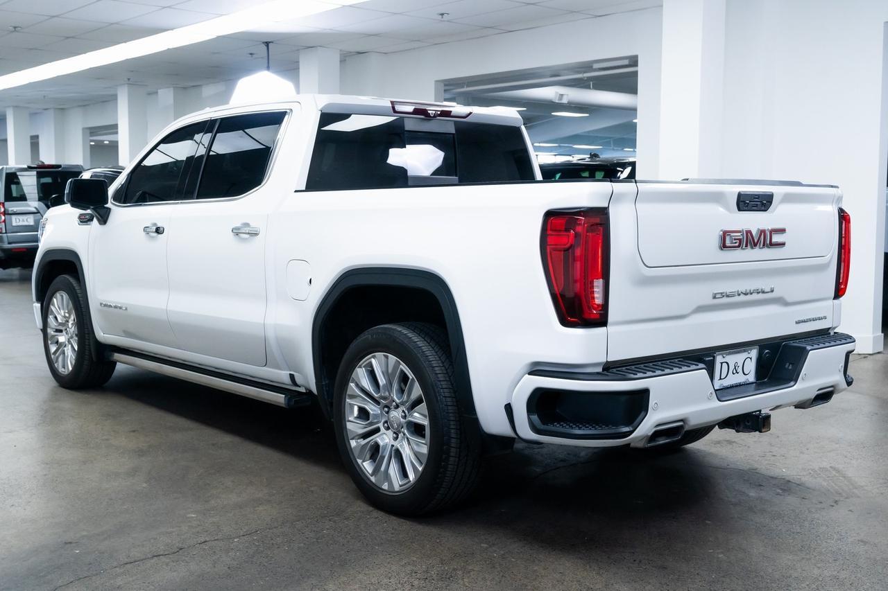 2020 GMC Sierra 1500 Denali Vented Seats Bose Audio Moonroof Portland OR