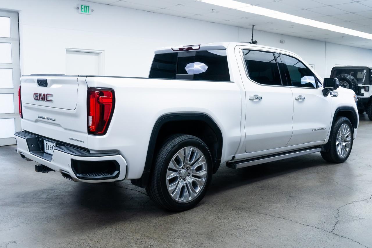 2020 GMC Sierra 1500 Denali Vented Seats Bose Audio Moonroof Portland OR