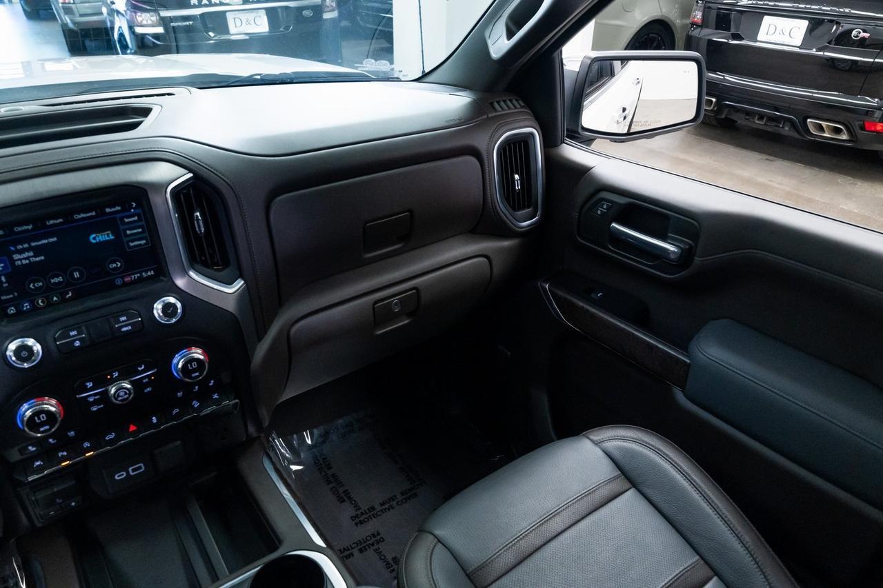 2020 GMC Sierra 1500 Denali Vented Seats Bose Audio Moonroof Portland OR