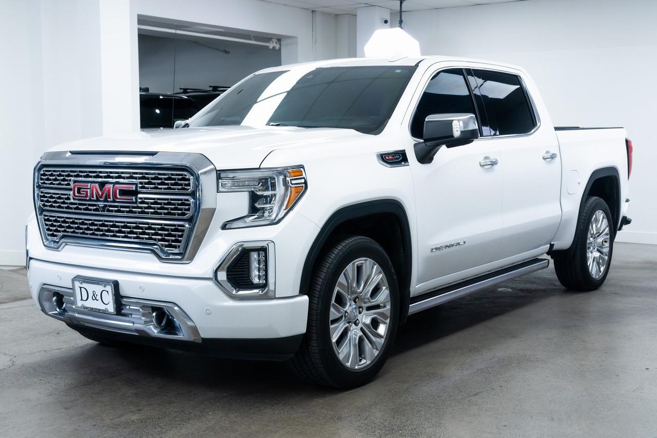 2020 GMC Sierra 1500 Denali Vented Seats Bose Audio Moonroof Portland OR