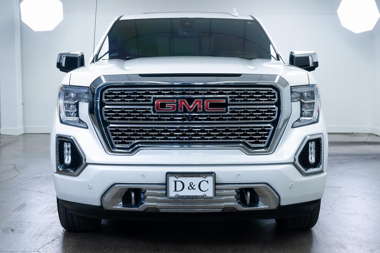 2020 GMC Sierra 1500 Denali Vented Seats Bose Audio Moonroof Portland OR