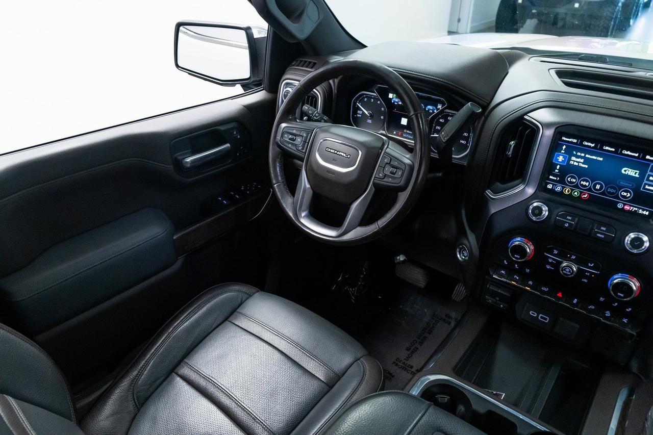 2020 GMC Sierra 1500 Denali Vented Seats Bose Audio Moonroof Portland OR