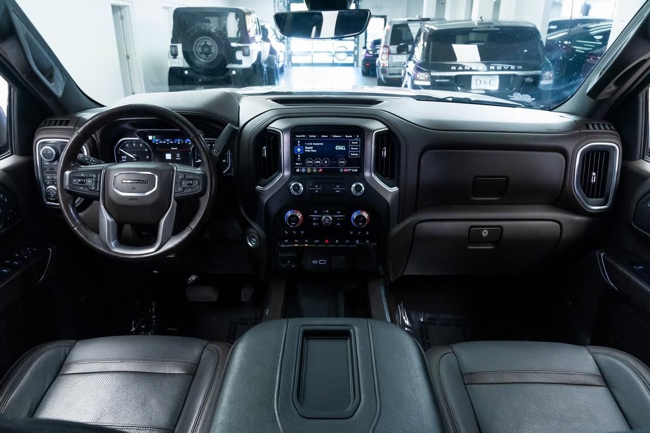 2020 GMC Sierra 1500 Denali Vented Seats Bose Audio Moonroof Portland OR