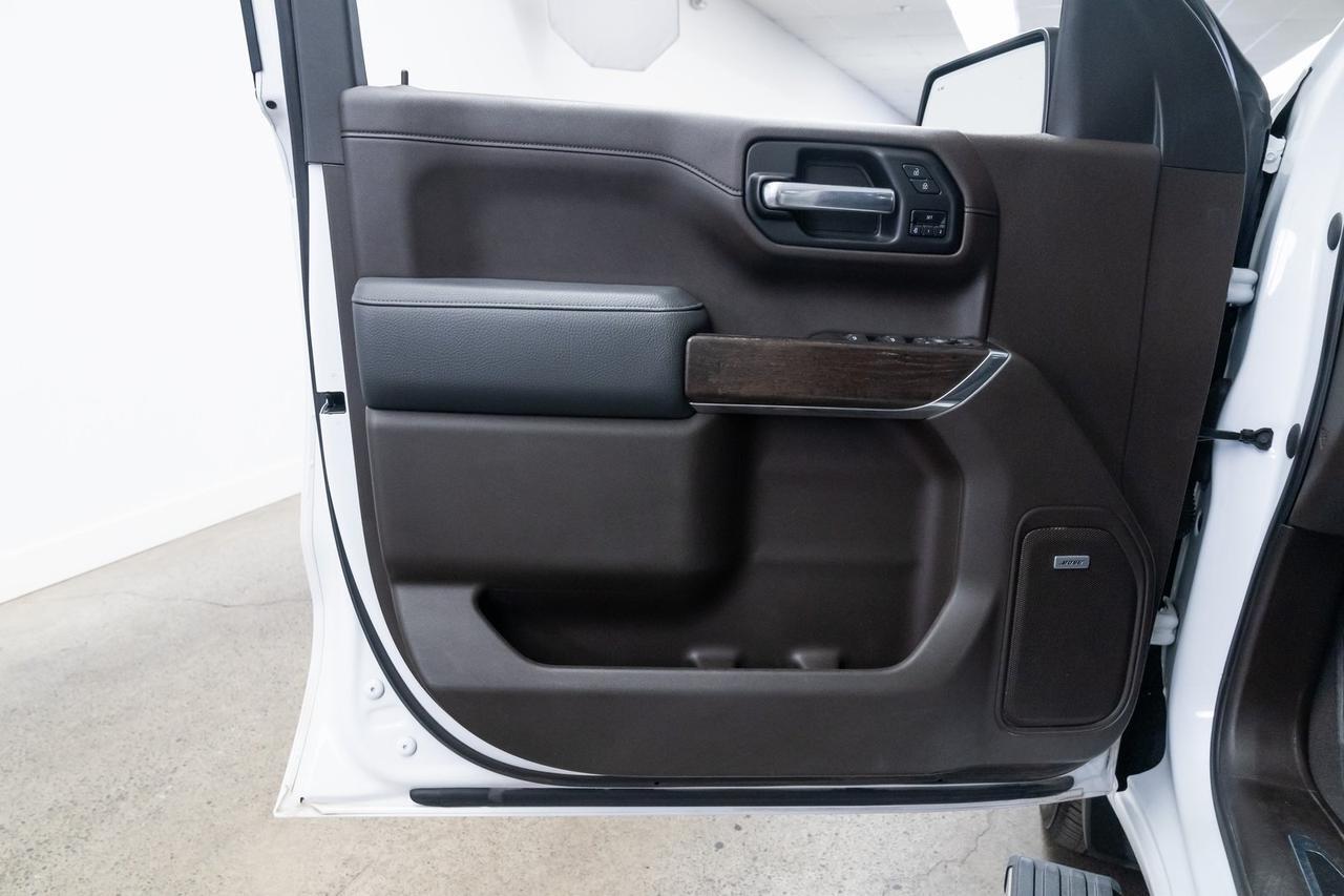2020 GMC Sierra 1500 Denali Vented Seats Bose Audio Moonroof Portland OR