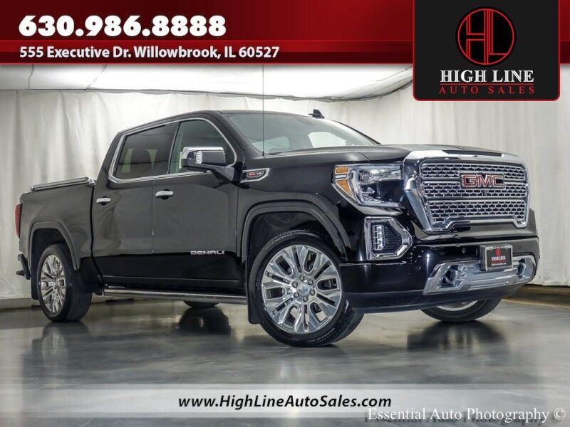 2020 GMC Sierra 1500 Denali