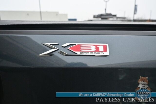 2020 GMC Sierra 1500 Elevation / 4X4 / Crew Cab / X31 Off-RD Pkg / Trailering & Protection Pkg / Preferred Pkg / Auto Start / Power & Heated Seats / Heated Steering / Bose Speakers / Sunroof / Tonneau Cover / Bed Liner / Tow Pkg Anchorage AK