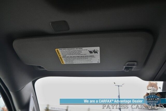 2020 GMC Sierra 1500 Elevation / 4X4 / Crew Cab / X31 Off-RD Pkg / Trailering & Protection Pkg / Preferred Pkg / Auto Start / Power & Heated Seats / Heated Steering / Bose Speakers / Sunroof / Tonneau Cover / Bed Liner / Tow Pkg Anchorage AK