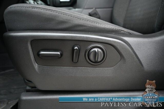 2020 GMC Sierra 1500 Elevation / 4X4 / Crew Cab / X31 Off-RD Pkg / Trailering & Protection Pkg / Preferred Pkg / Auto Start / Power & Heated Seats / Heated Steering / Bose Speakers / Sunroof / Tonneau Cover / Bed Liner / Tow Pkg Anchorage AK